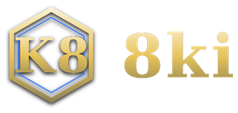 8ki logo